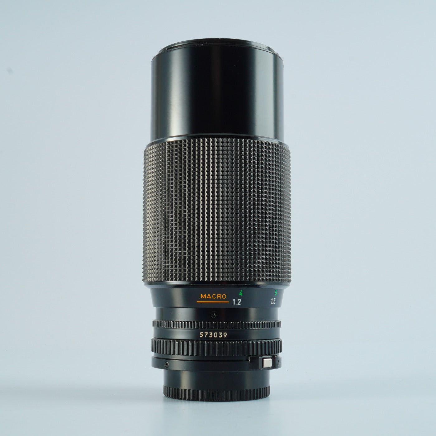 Canon FD 70-210mm F/4 ズームレンズ