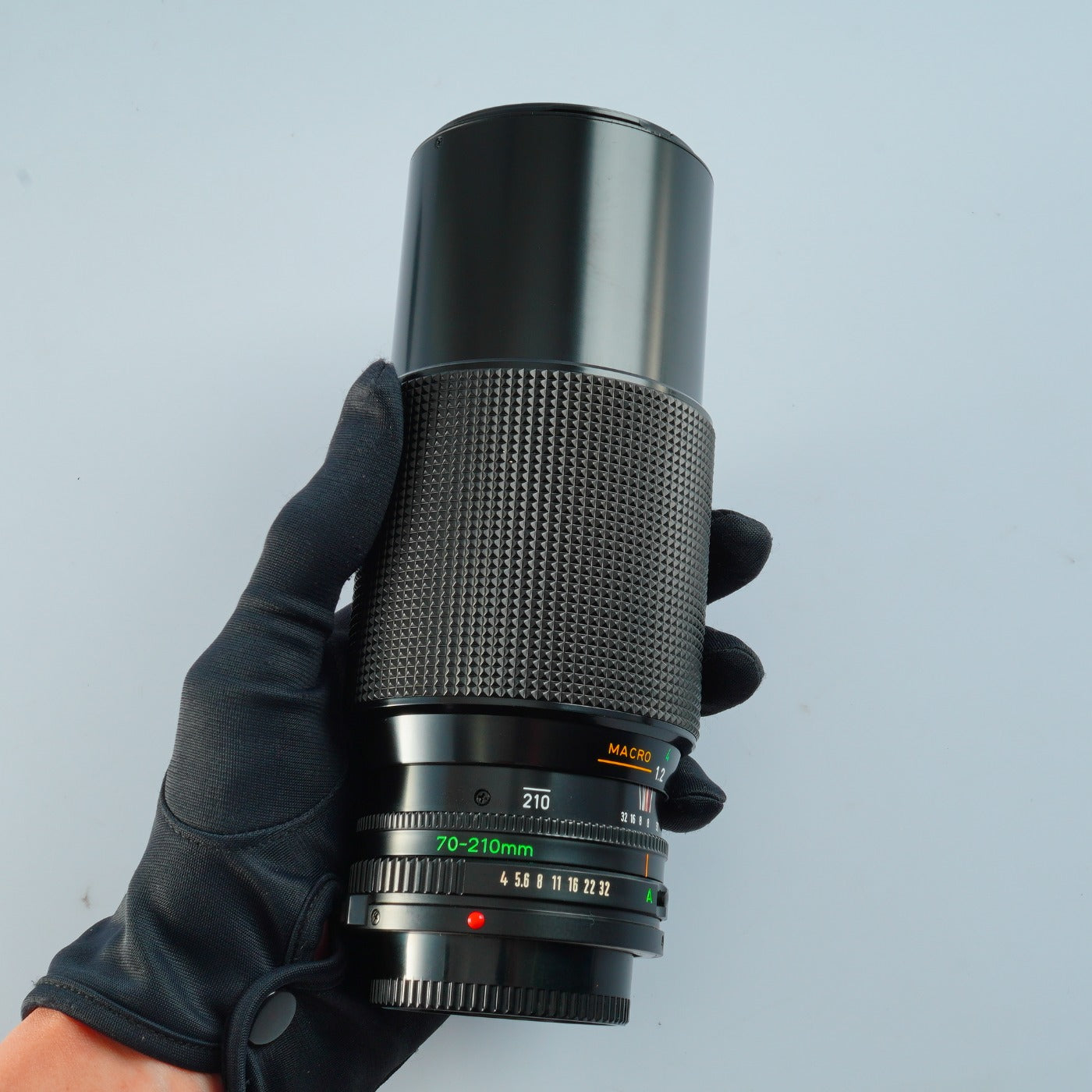 Canon FD 70-210mm F/4 ズームレンズ