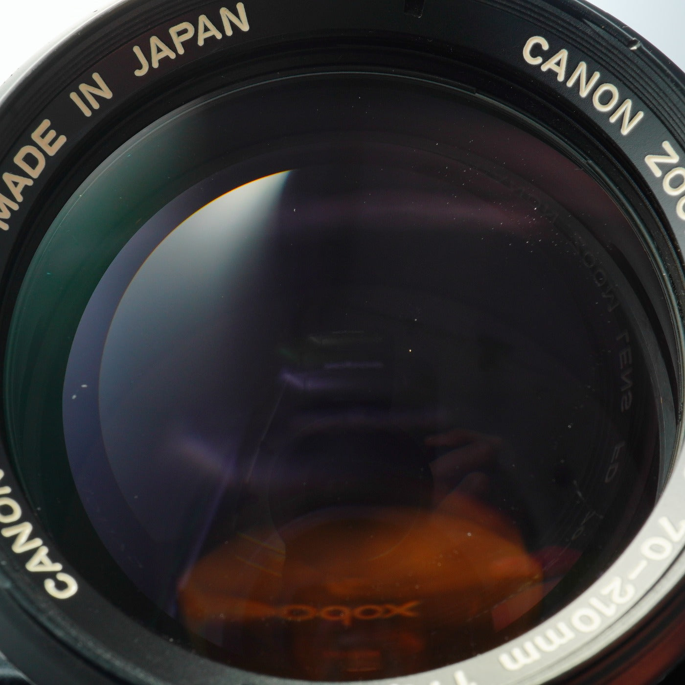 Canon FD 70-210mm F/4 ズームレンズ