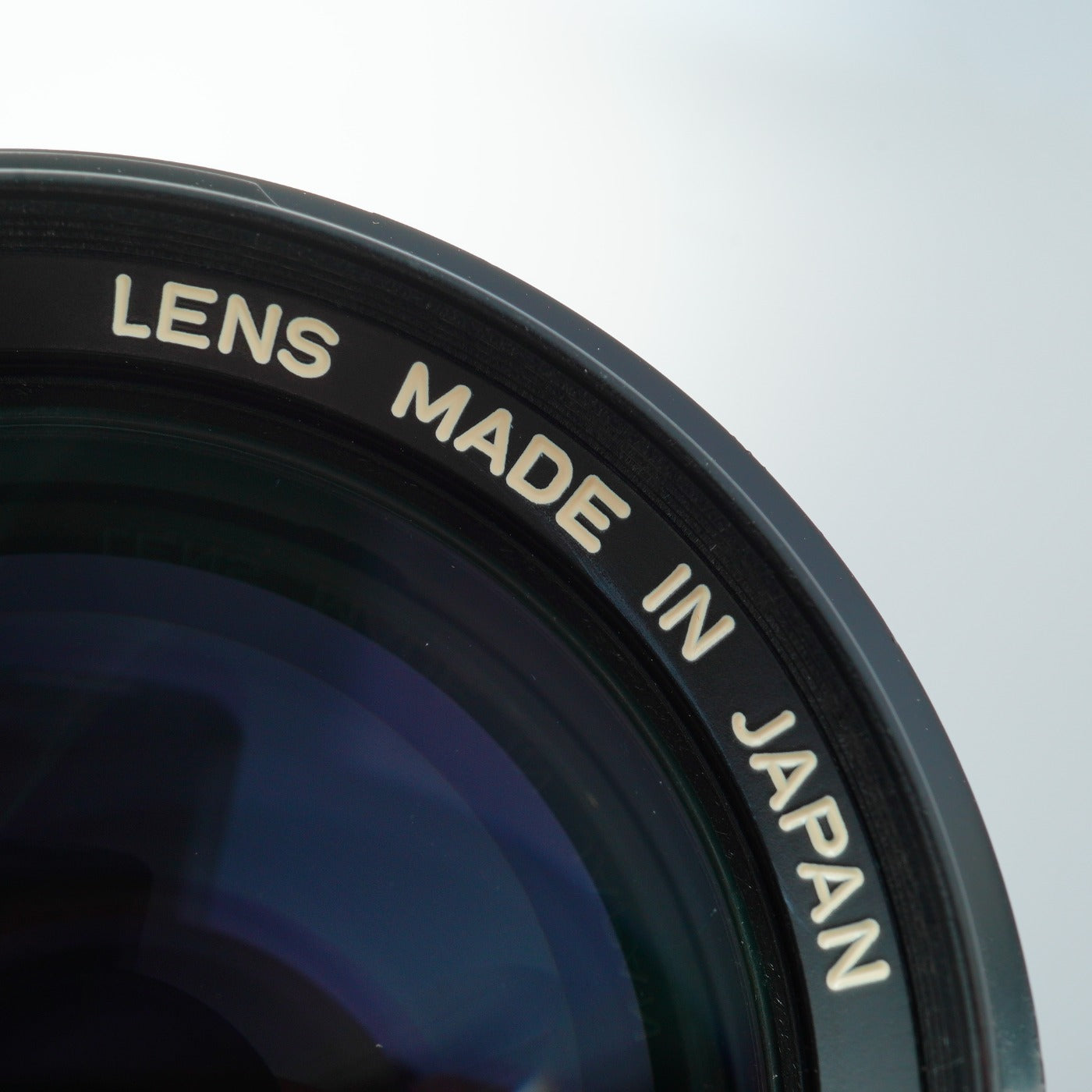 Canon FD 70-210mm F/4 ズームレンズ