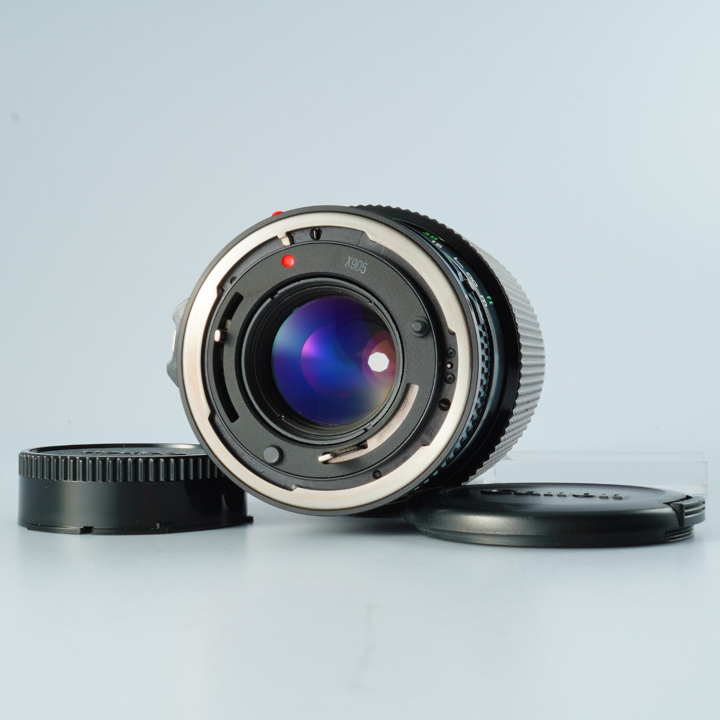 Canon FD 70-210mm F/4 ズームレンズ