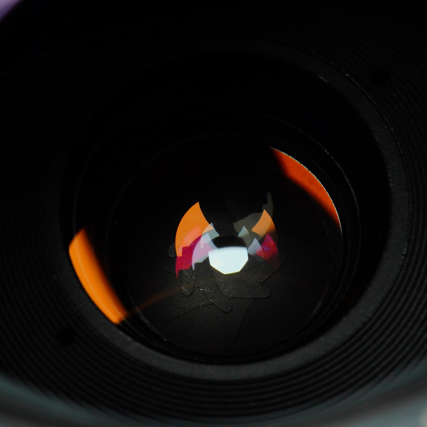 Canon FD 70-210mm F/4 ズームレンズ