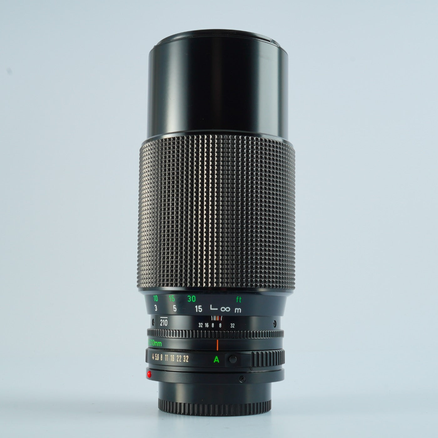 Canon FD 70-210mm F/4 ズームレンズ