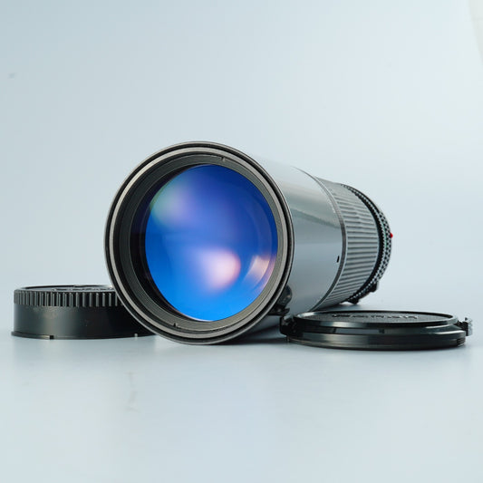 Canon FD 300mm F/5.6 単焦点レンズ