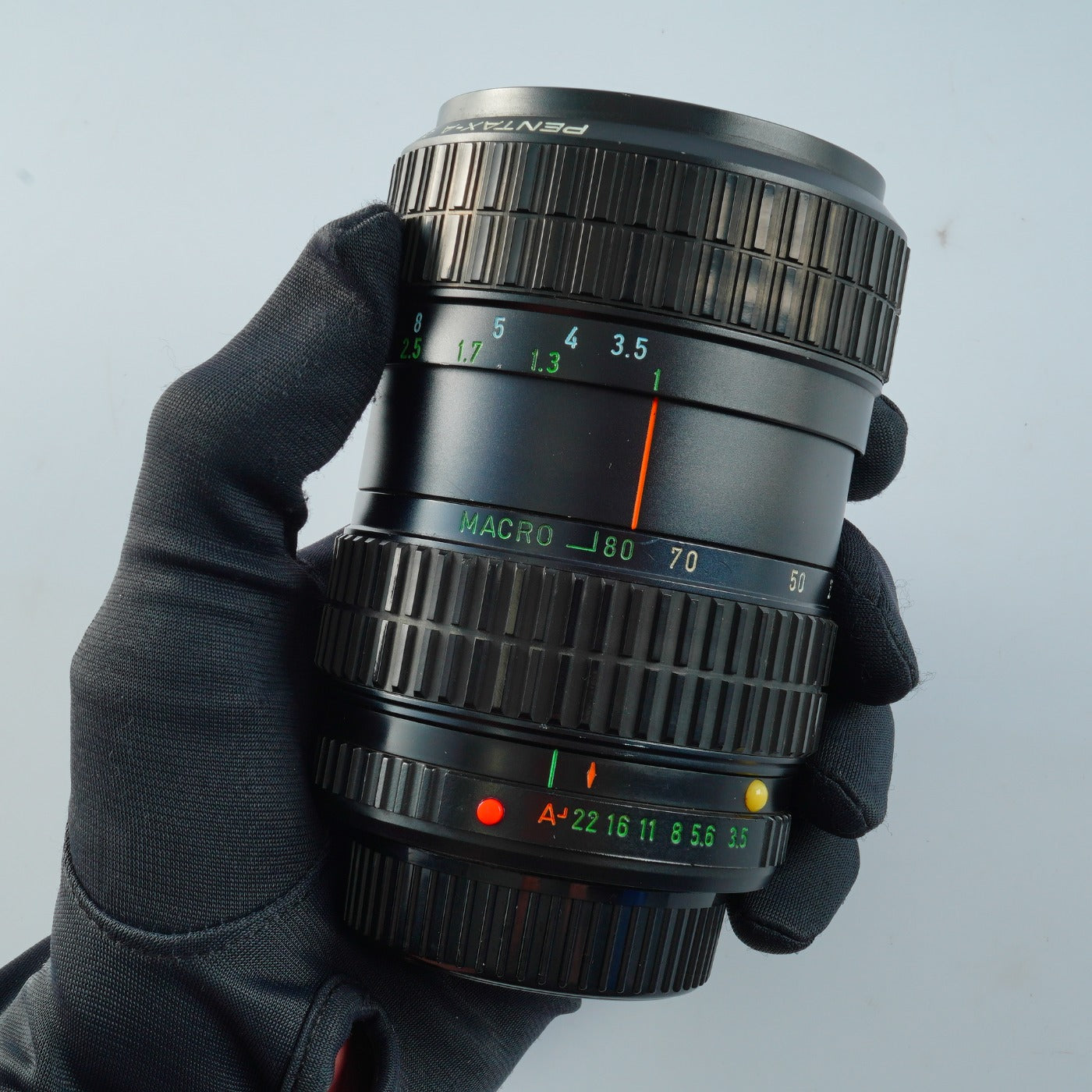 SMC PENTAX A 28-80mm F/3.5-4.5 (Pentax K用) ズームレンズ
