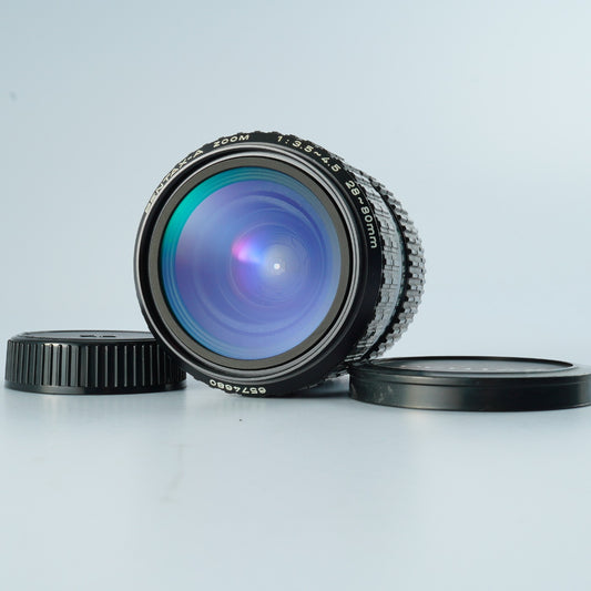 SMC PENTAX A 28-80mm F/3.5-4.5 (Pentax K用) ズームレンズ