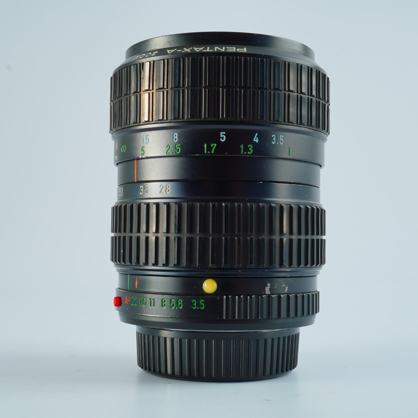 SMC PENTAX A 28-80mm F/3.5-4.5 (Pentax K用) ズームレンズ