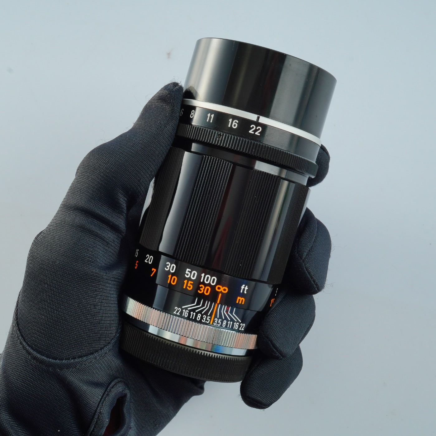 Canon 135mm f/3.5 LTM L39 単焦点レンズ