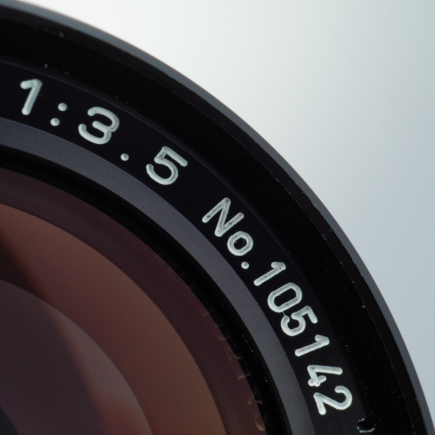 Canon 135mm f/3.5 LTM L39 単焦点レンズ
