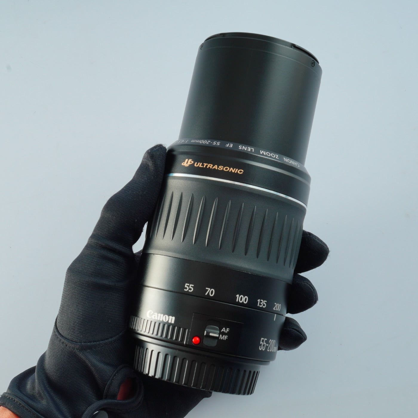 Canon EF 55-200mm F/4.5-5.6 II USM ズームレンズ
