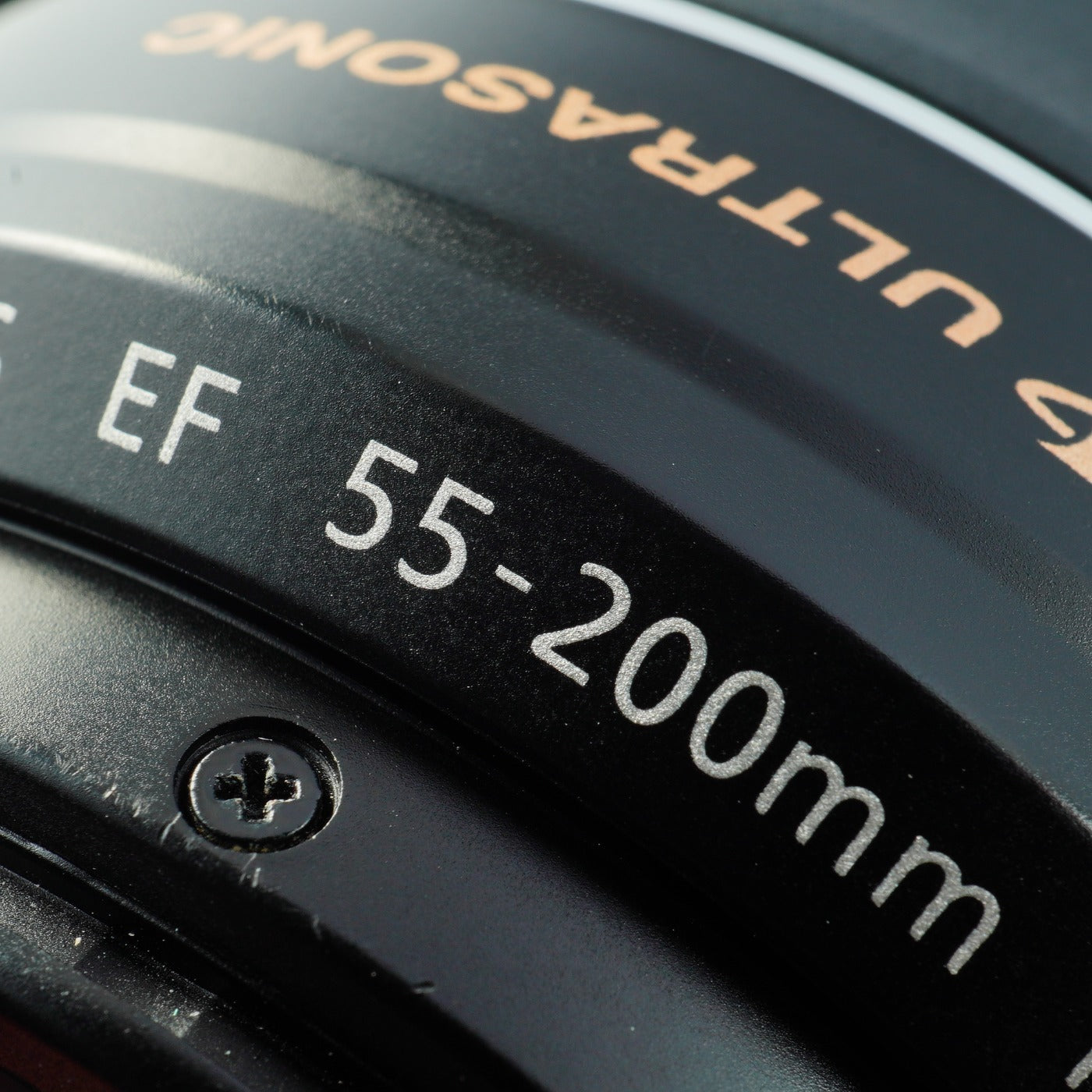 Canon EF 55-200mm F/4.5-5.6 II USM ズームレンズ