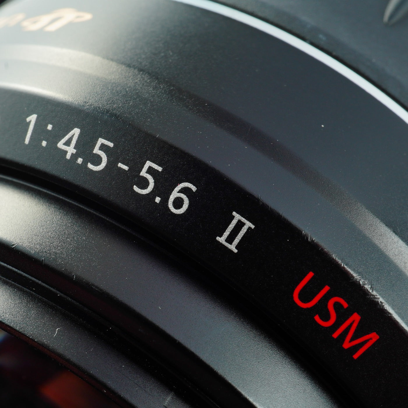 Canon EF 55-200mm F/4.5-5.6 II USM ズームレンズ