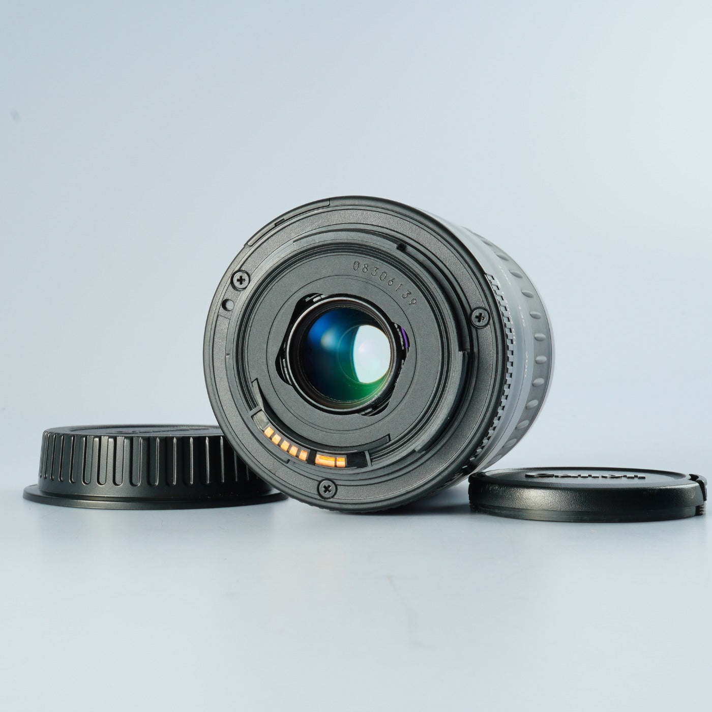 Canon EF 55-200mm F/4.5-5.6 II USM ズームレンズ