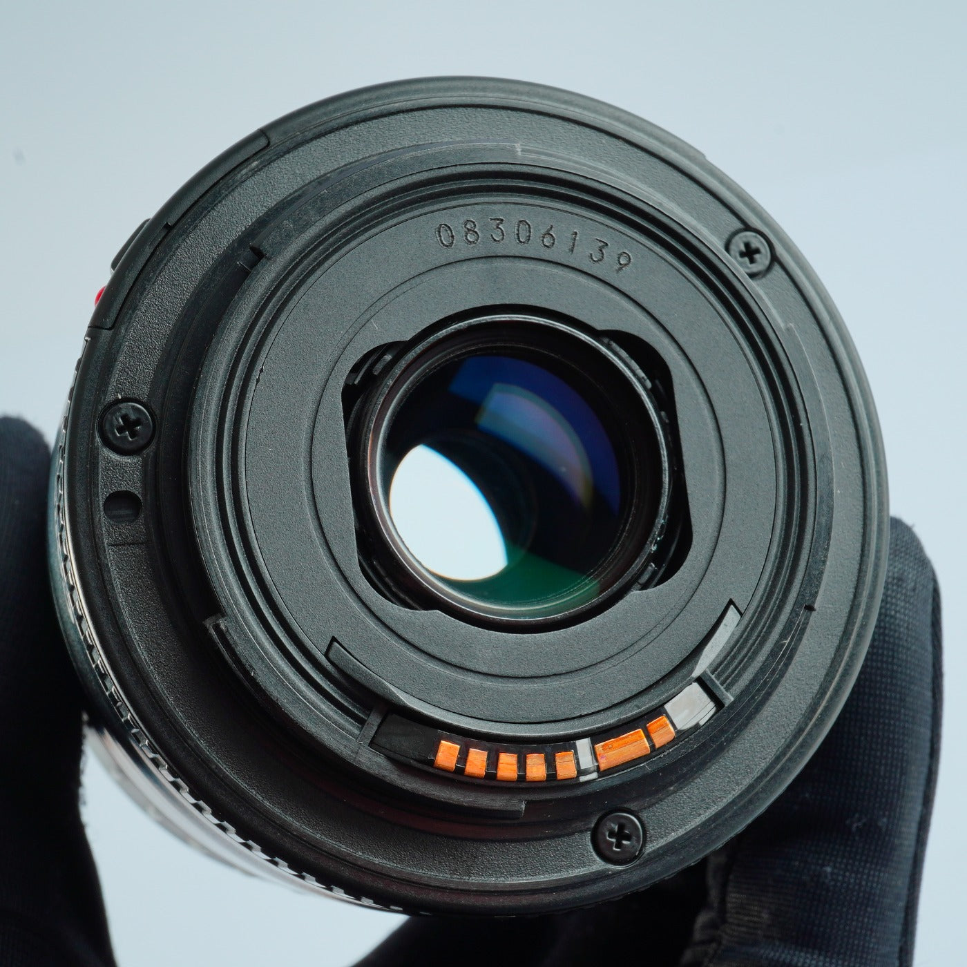 Canon EF 55-200mm F/4.5-5.6 II USM ズームレンズ