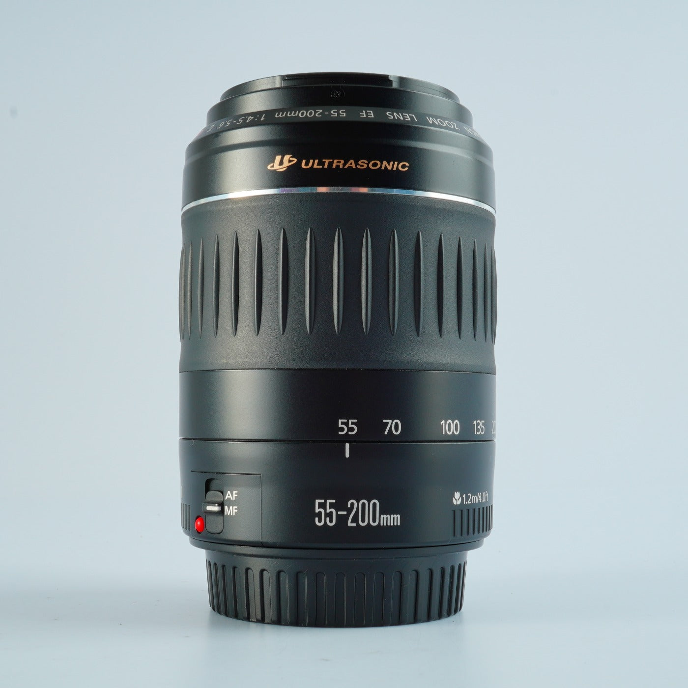 Canon EF 55-200mm F/4.5-5.6 II USM ズームレンズ