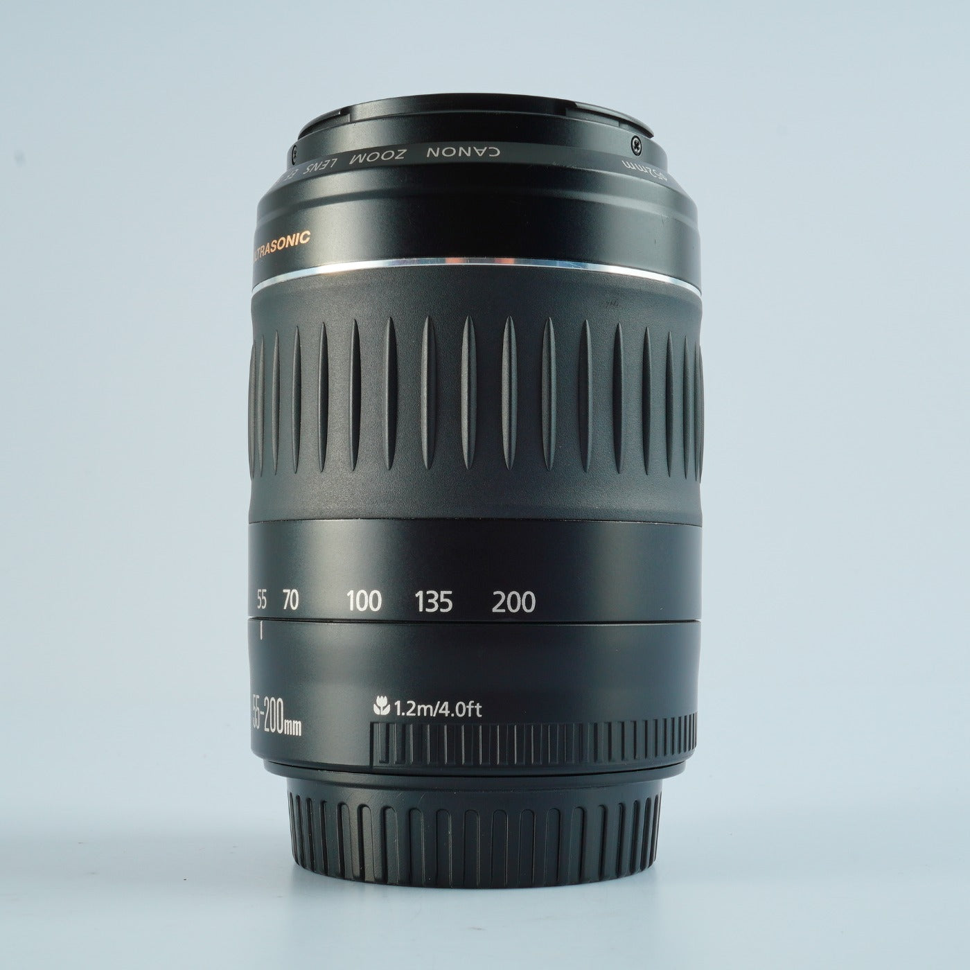 Canon EF 55-200mm F/4.5-5.6 II USM ズームレンズ