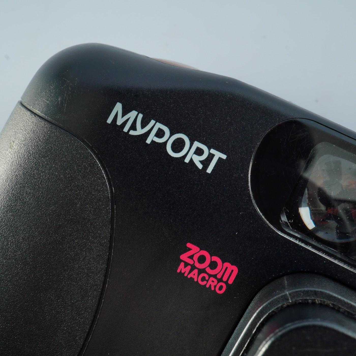 Ricoh MyPORT Zoom Mini P コンパクトフィルムカメラ
