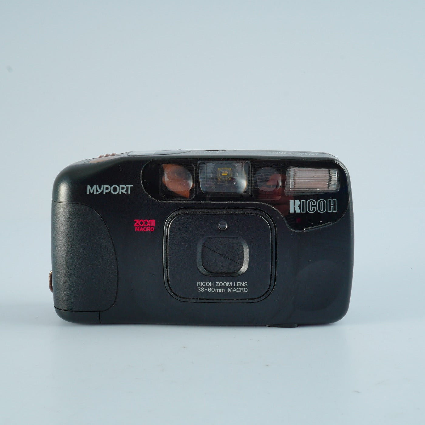 Ricoh MyPORT Zoom Mini P コンパクトフィルムカメラ