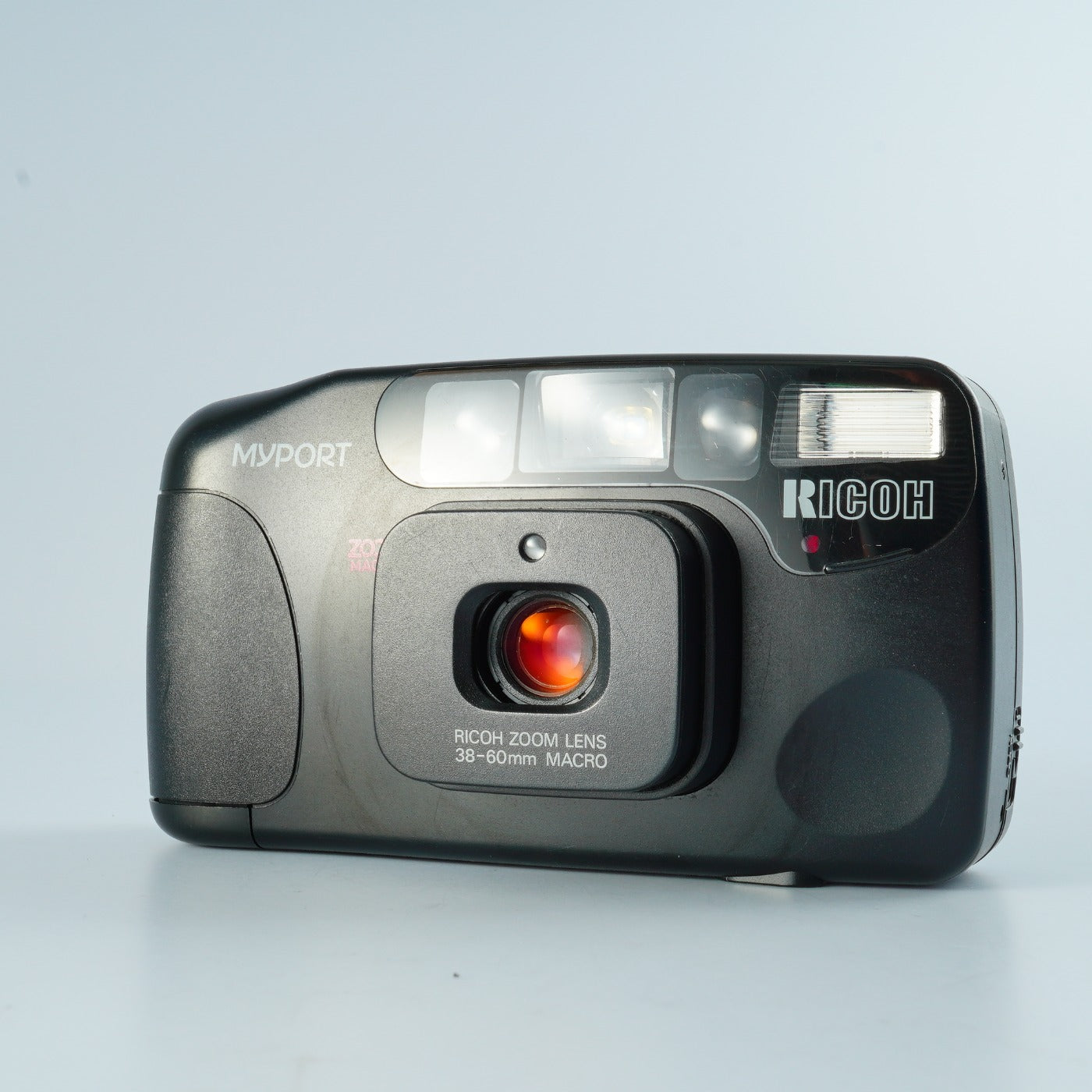 Ricoh MyPORT Zoom Mini P コンパクトフィルムカメラ