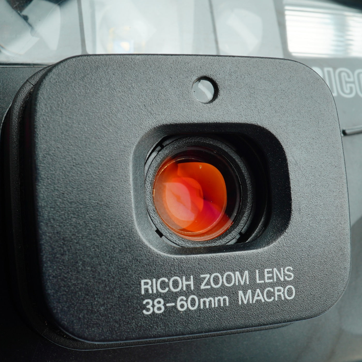 Ricoh MyPORT Zoom Mini P コンパクトフィルムカメラ