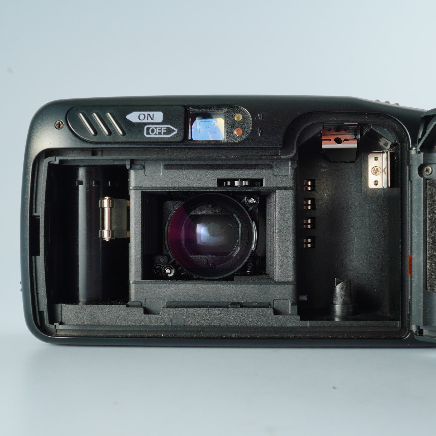 Ricoh MyPORT Zoom Mini P コンパクトフィルムカメラ