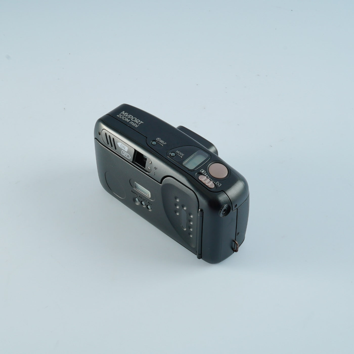 Ricoh MyPORT Zoom Mini P コンパクトフィルムカメラ