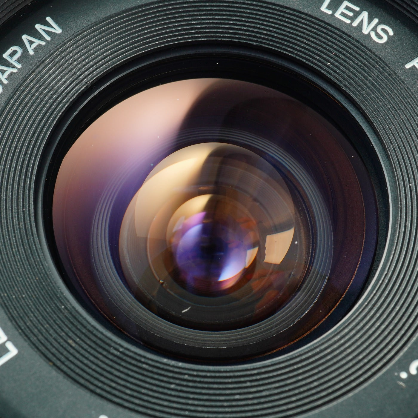 Canon FD 28mm F/2.8 s.c. 単焦点レンズ