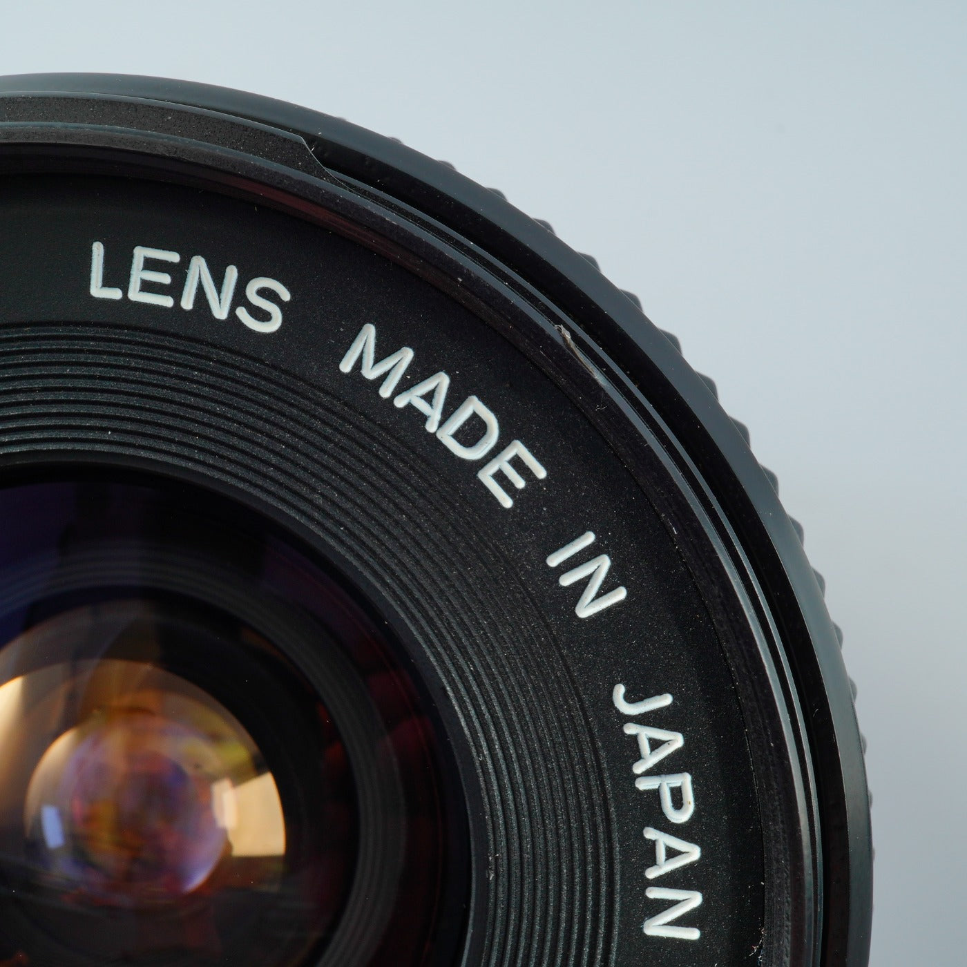 Canon FD 28mm F/2.8 s.c. 単焦点レンズ