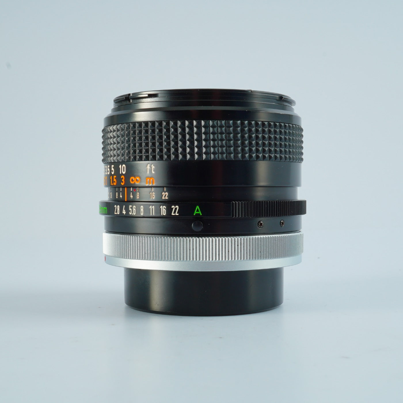 Canon FD 28mm F/2.8 s.c. 単焦点レンズ