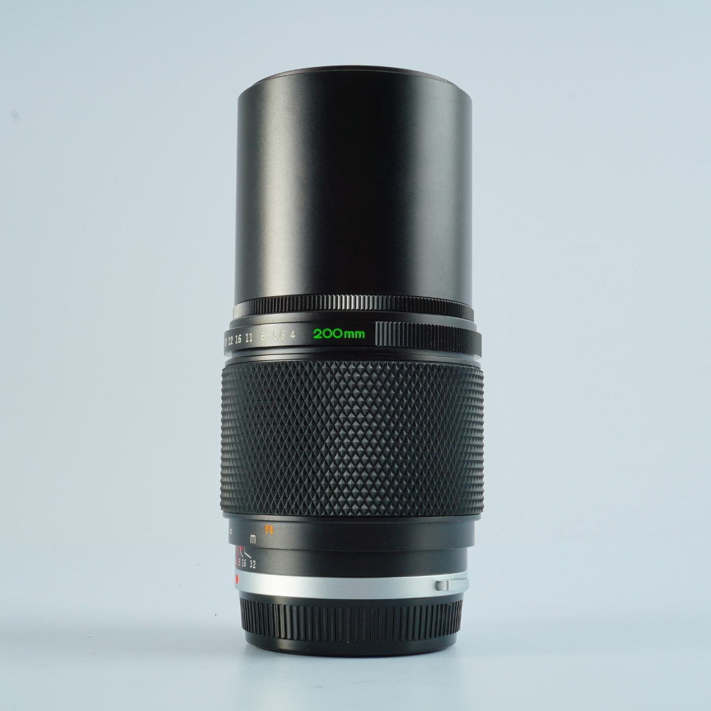 OLYMPUS Zuiko Auto‑T 200mm F 4 単焦点レンズ