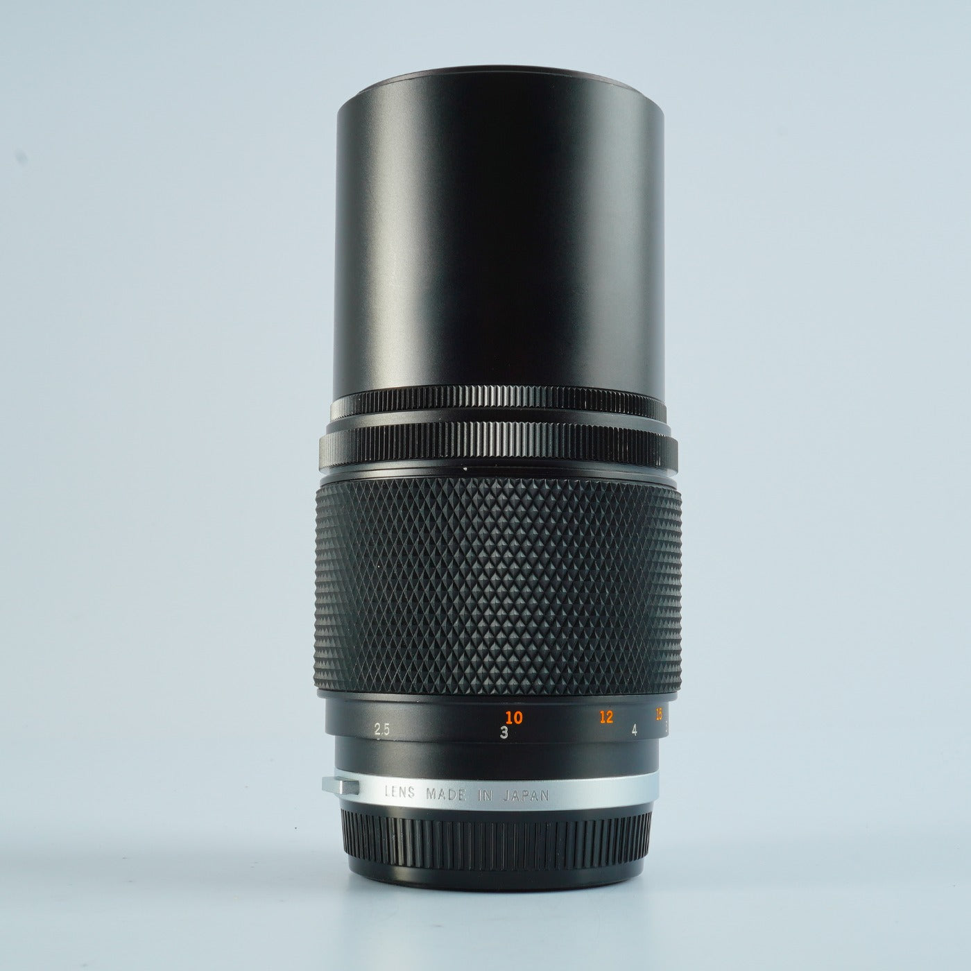 OLYMPUS Zuiko Auto‑T 200mm F 4 単焦点レンズ