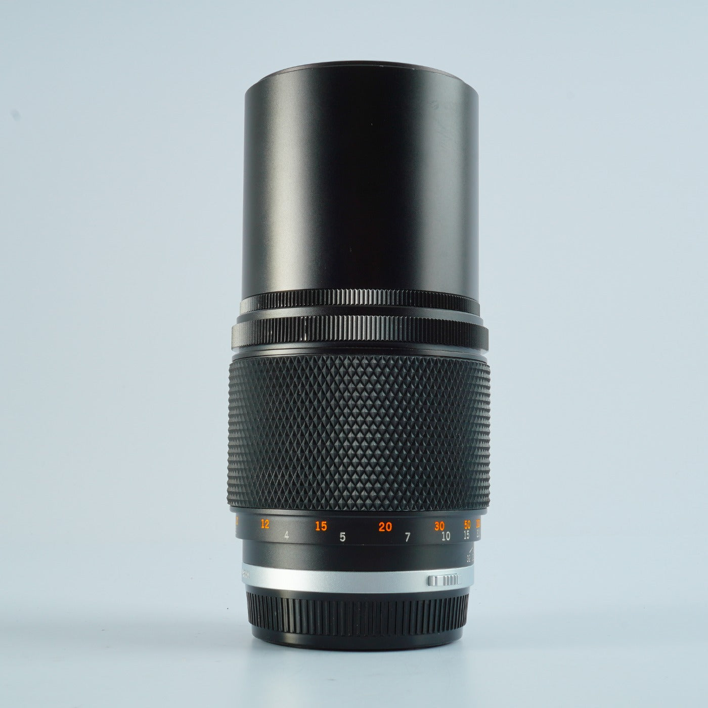 OLYMPUS Zuiko Auto‑T 200mm F 4 単焦点レンズ