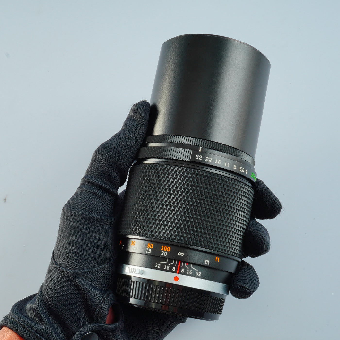 OLYMPUS Zuiko Auto‑T 200mm F 4 単焦点レンズ