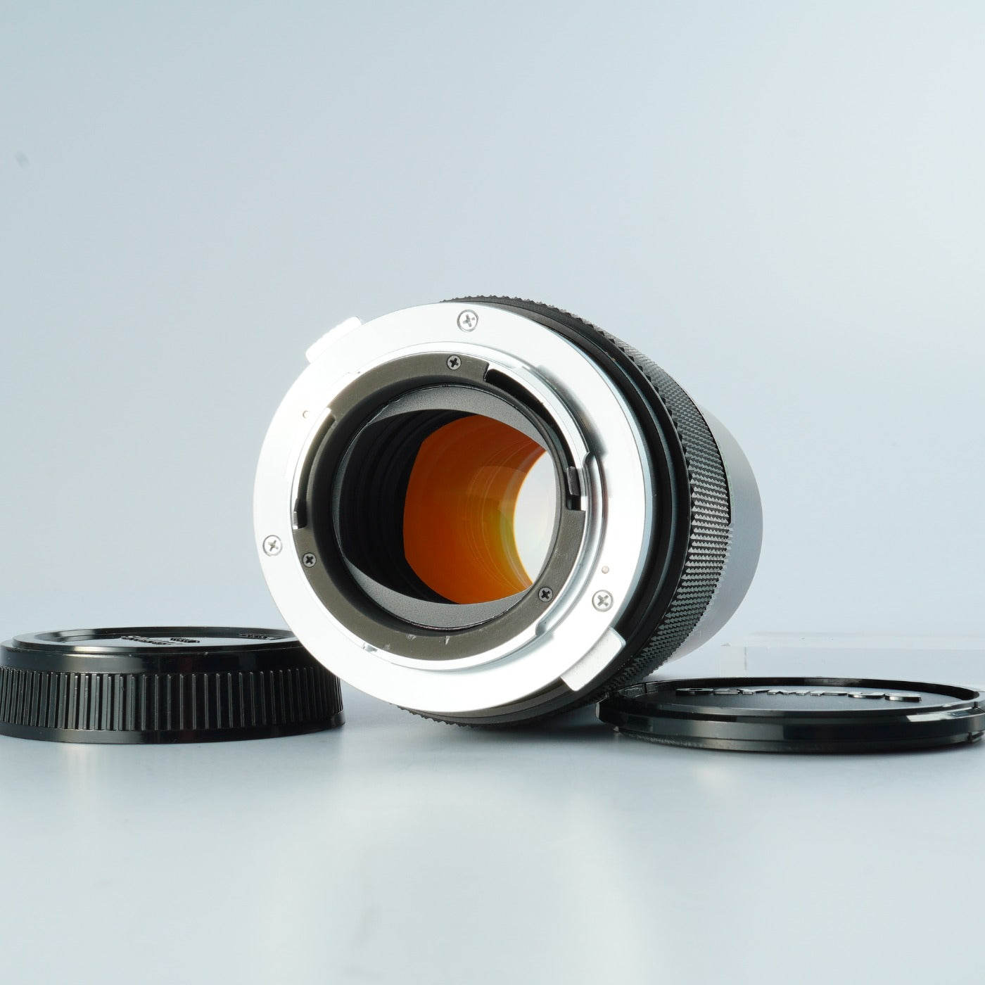 OLYMPUS Zuiko Auto‑T 200mm F 4 単焦点レンズ