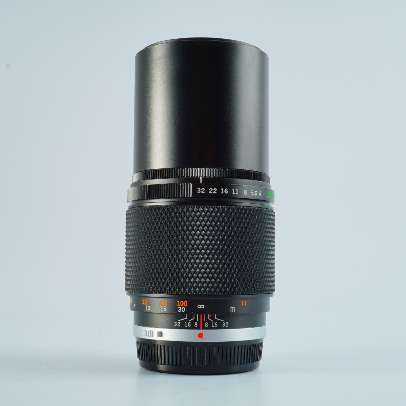OLYMPUS Zuiko Auto‑T 200mm F 4 単焦点レンズ