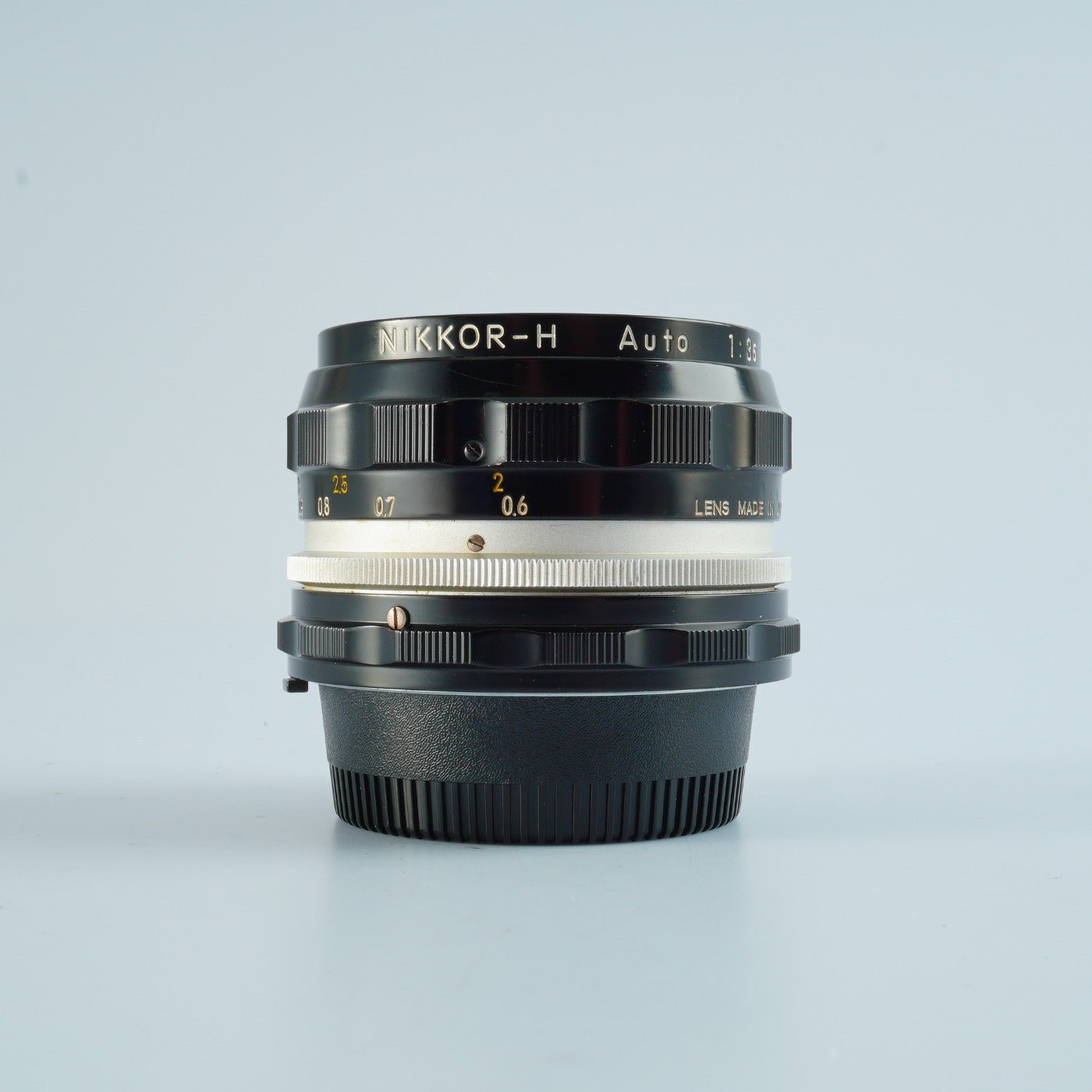 Nikon Nikkor-H Auto 28mm F/3.5 Ai改 単焦点レンズ