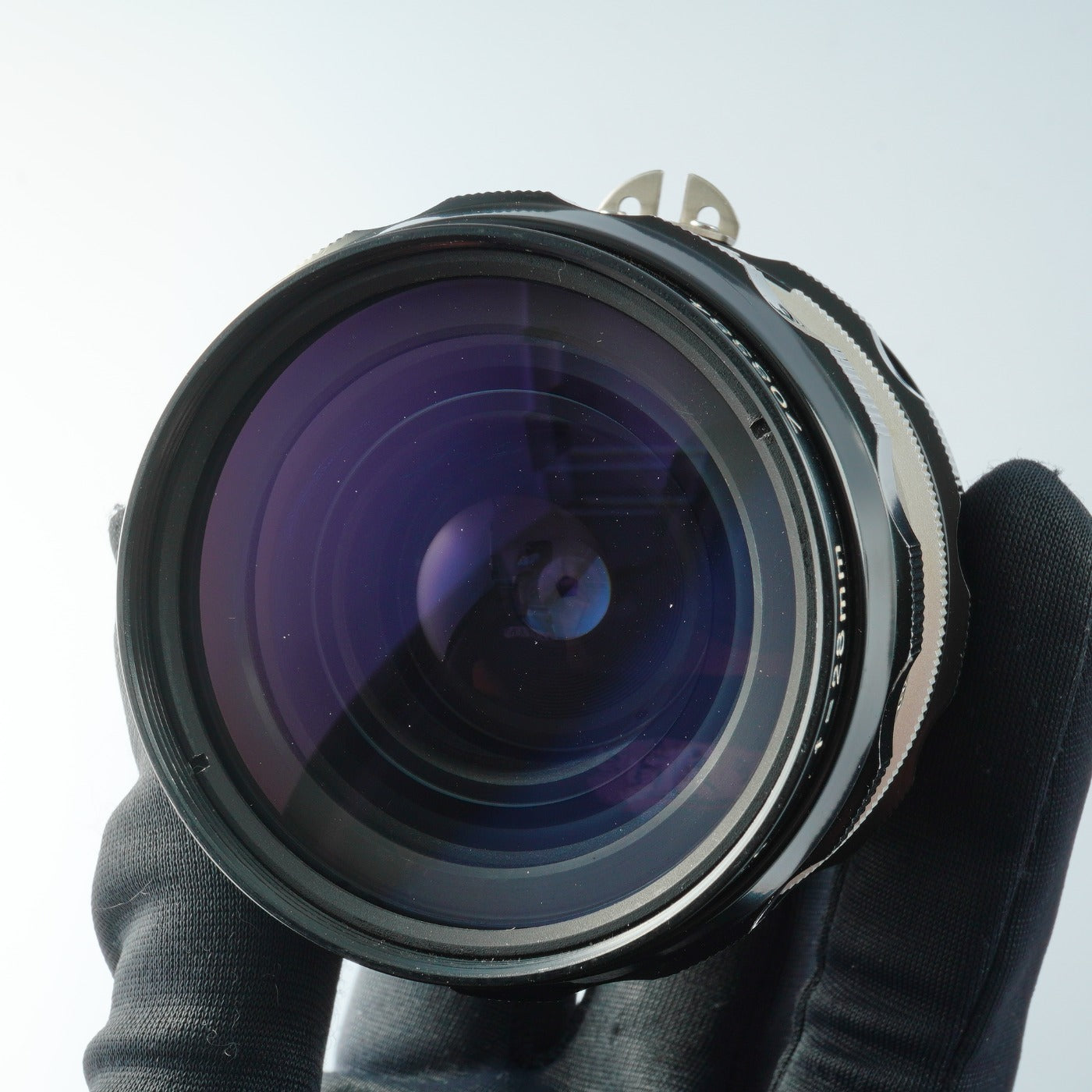 Nikon Nikkor-H Auto 28mm F/3.5 Ai改 単焦点レンズ