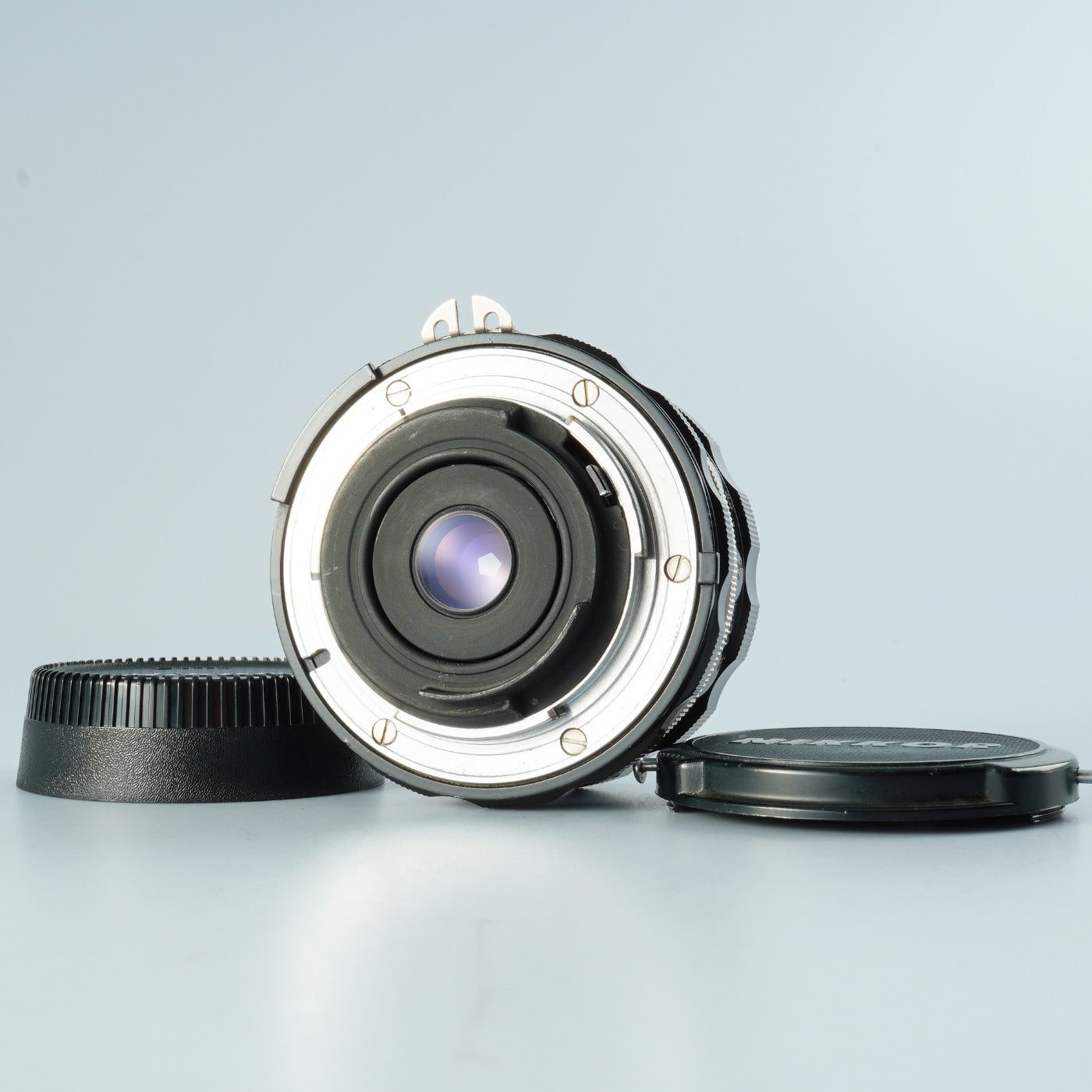 Nikon Nikkor-H Auto 28mm F/3.5 Ai改 単焦点レンズ