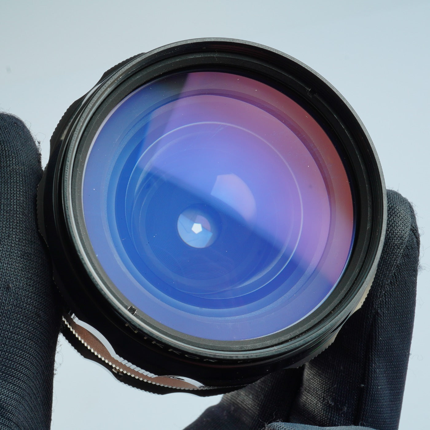 Nikon Nikkor-H Auto 28mm F/3.5 Ai改 単焦点レンズ