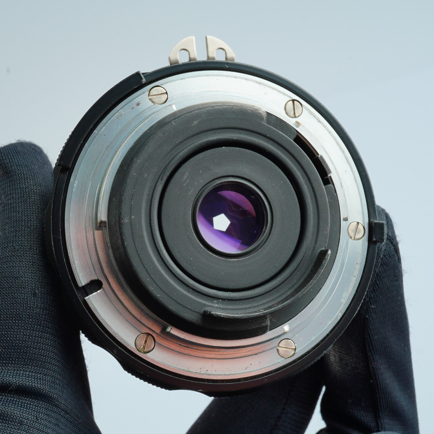 Nikon Nikkor-H Auto 28mm F/3.5 Ai改 単焦点レンズ