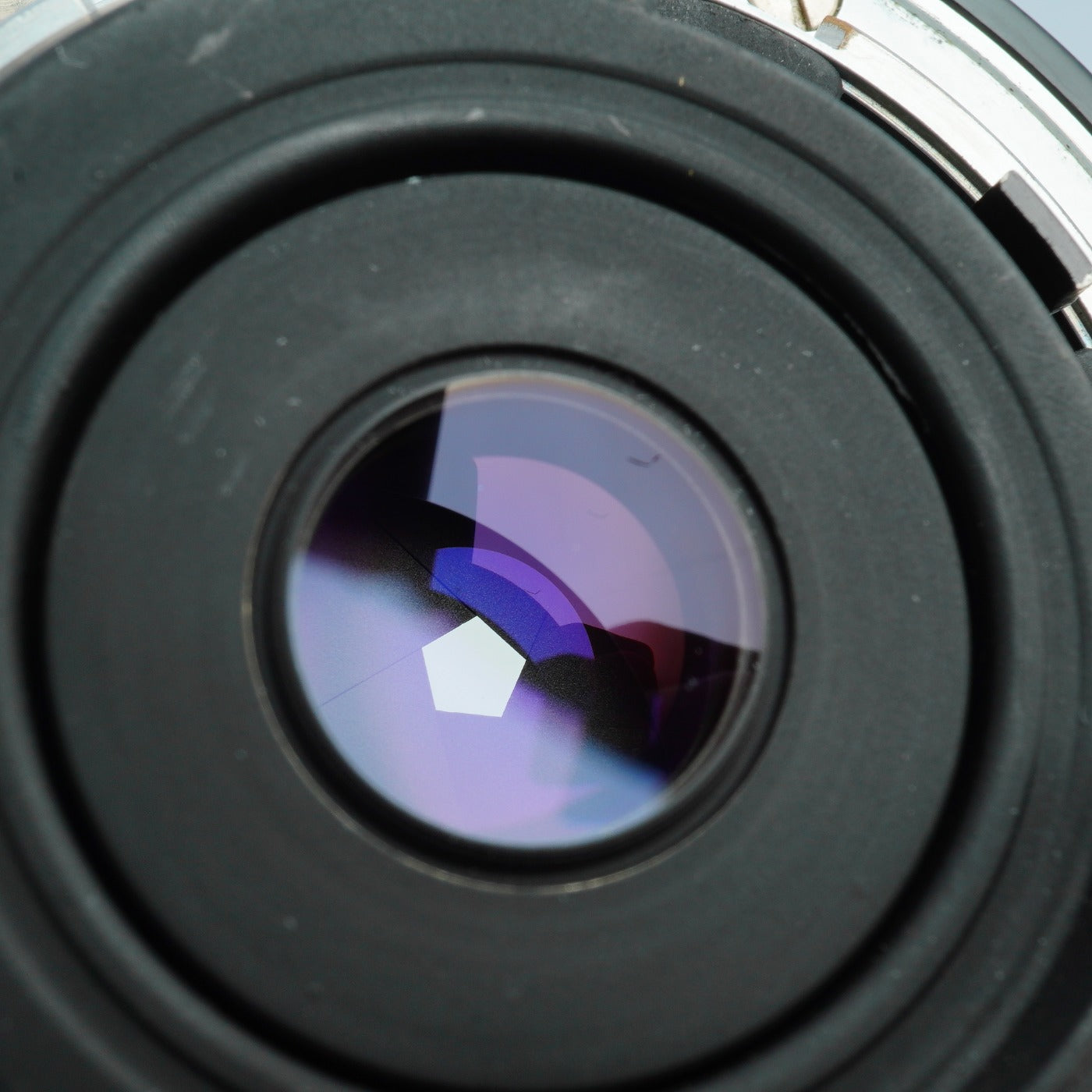Nikon Nikkor-H Auto 28mm F/3.5 Ai改 単焦点レンズ
