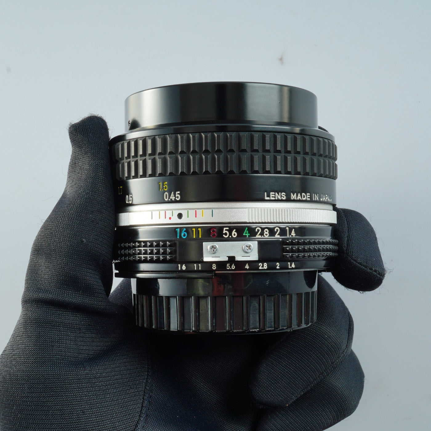 Nikon Ai Nikkor 50mm F/1.4 単焦点レンズ