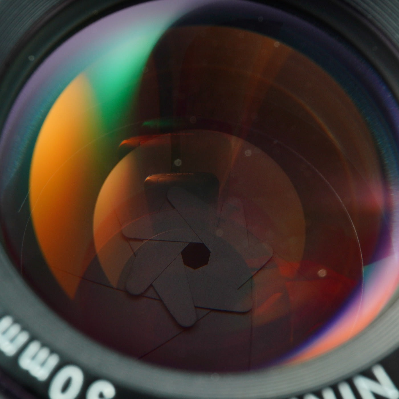Nikon Ai Nikkor 50mm F/1.4 単焦点レンズ