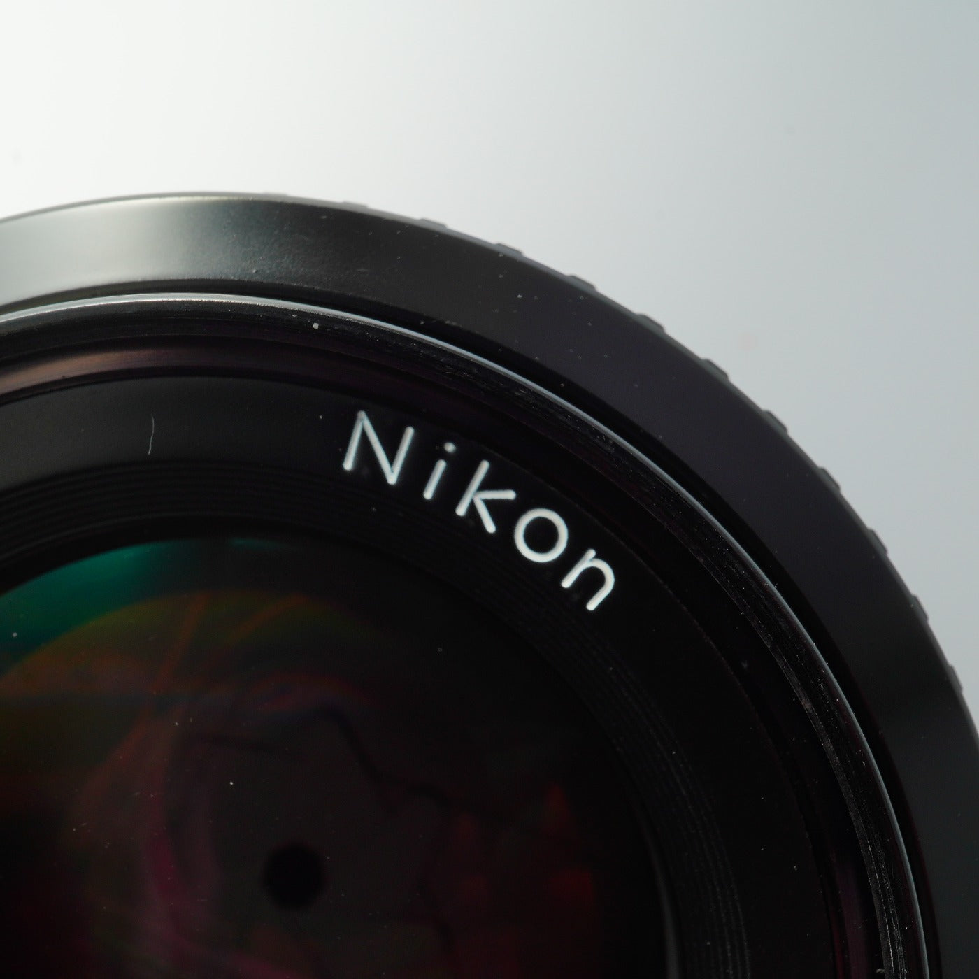 Nikon Ai Nikkor 50mm F/1.4 単焦点レンズ