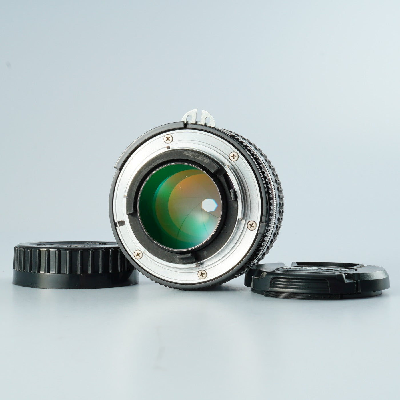 Nikon Ai Nikkor 50mm F/1.4 単焦点レンズ