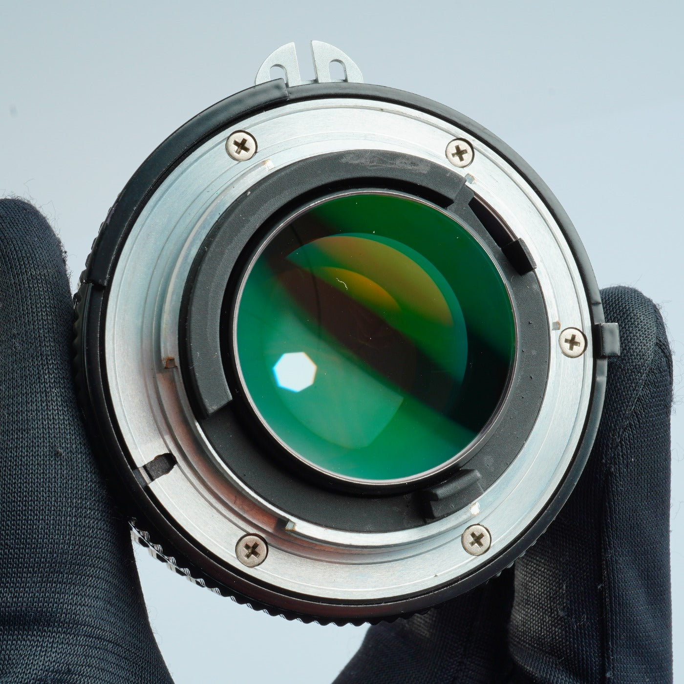 Nikon Ai Nikkor 50mm F/1.4 単焦点レンズ
