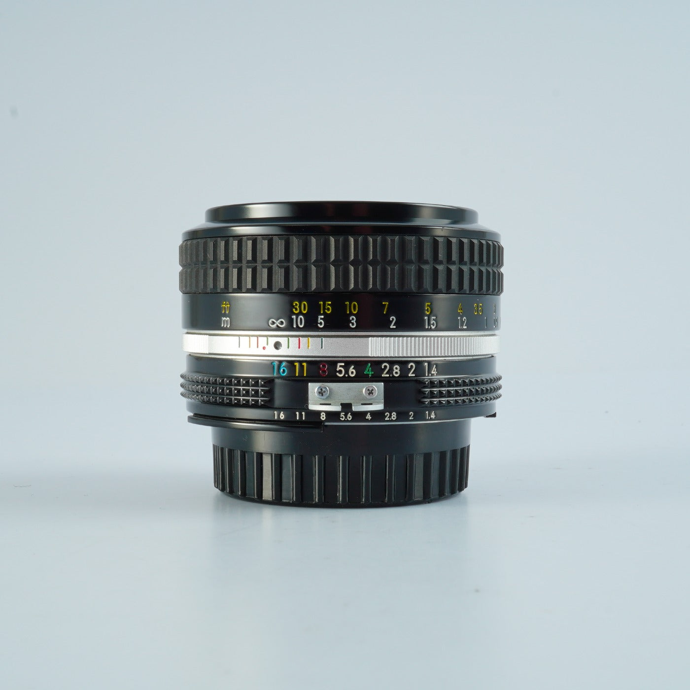 Nikon Ai Nikkor 50mm F/1.4 単焦点レンズ