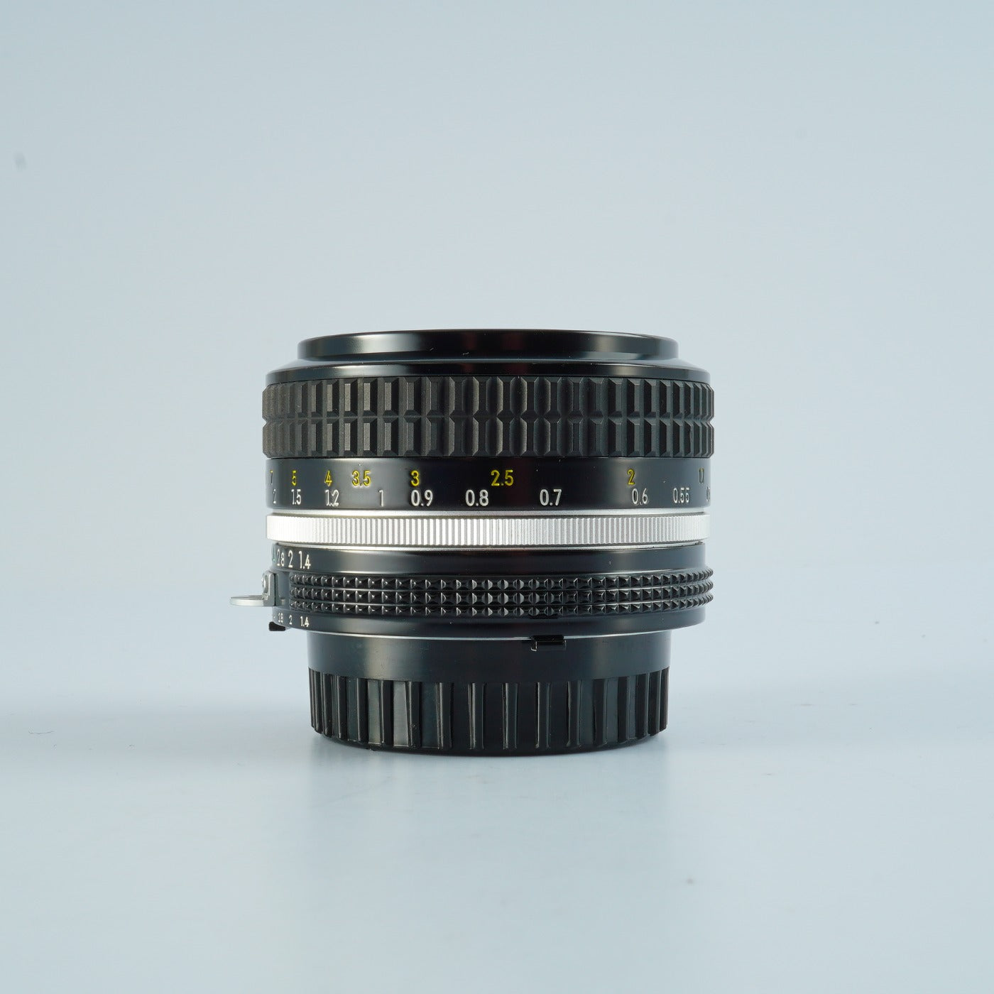 Nikon Ai Nikkor 50mm F/1.4 単焦点レンズ