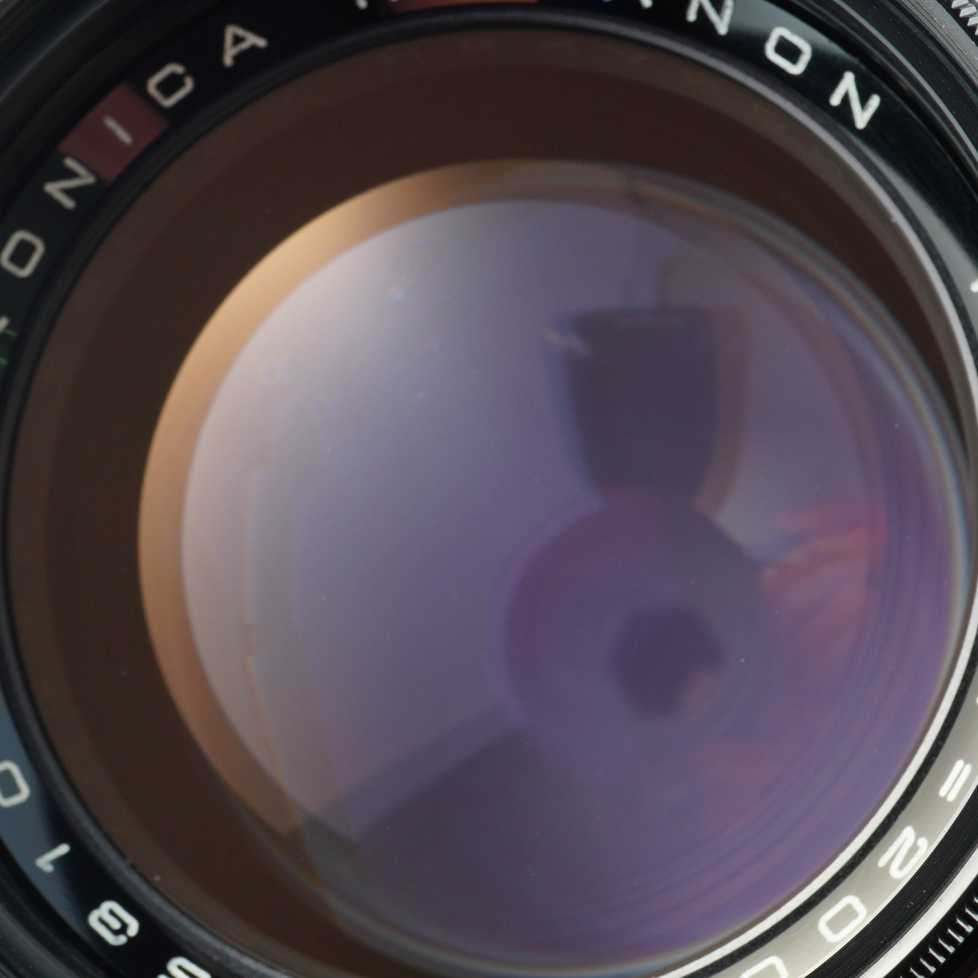 Konica Hexanon 200mm f/3.5 単焦点レンズ