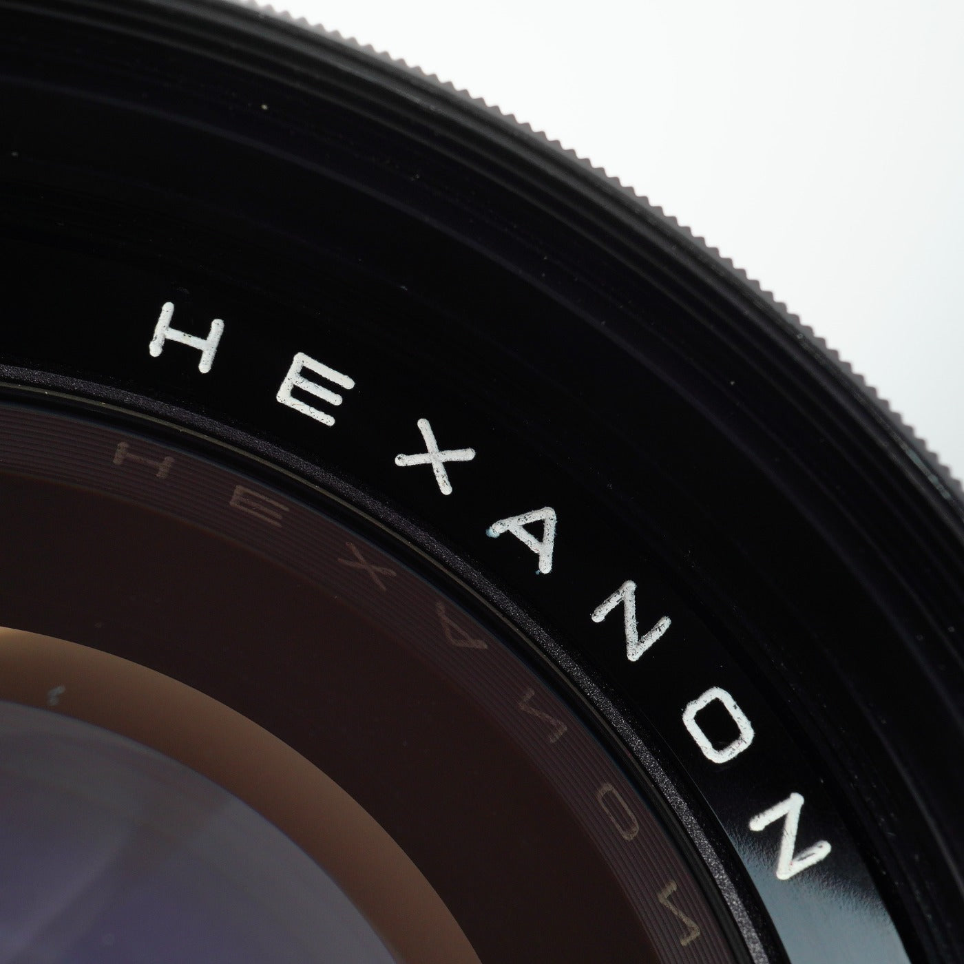 Konica Hexanon 200mm f/3.5 単焦点レンズ